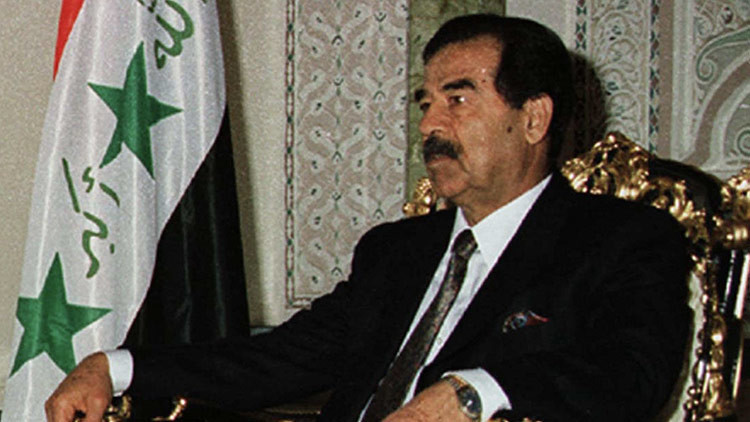 Exagente de la CIA que interrogó a Saddam: “Prefería pasar tiempo con Hussein que con Bush”