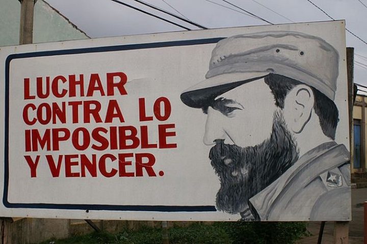 Fidel Castro, la crise mondiale et la nouvelle spiritualité