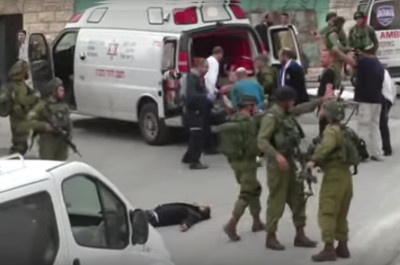 Le criminel Azaria met à nue la «banalité du mal» dans le colonialisme israélien