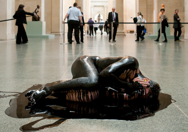 Comment le Louvre et les grands musées passent sous l’influence de l’industrie pétrolière