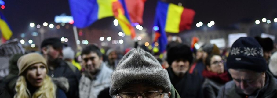 Romania, le proteste contro la corruzione scuotono il Paese