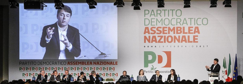 Assemblea Pd, partito prossimo alla scissione: il live