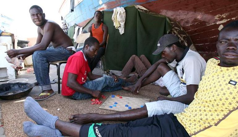 Torture rife in Libyan migrant camps – Germany