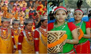 Living examples of matrilineal societies in India