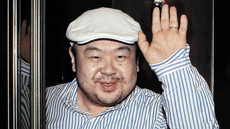 Half-brother of Kim Jong-un ‘killed’ in Malaysia