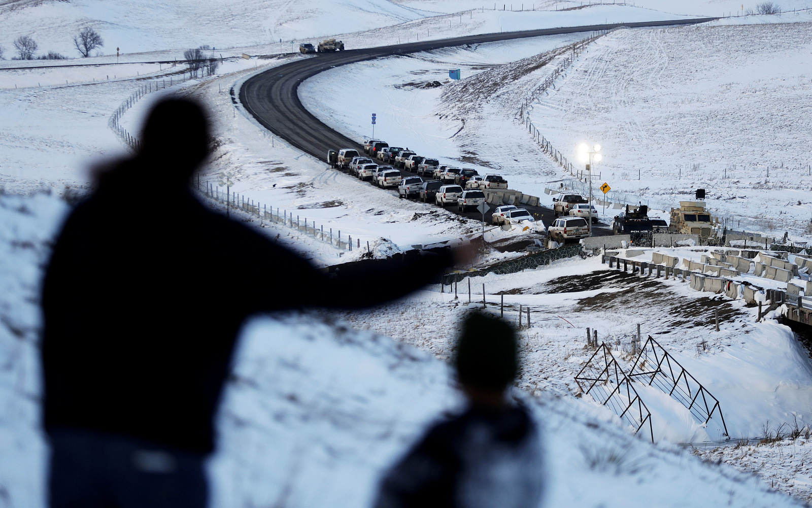 DAPL Opponents Vow ‘Fierce Resistance’ As Army Corps Grants Last Easement