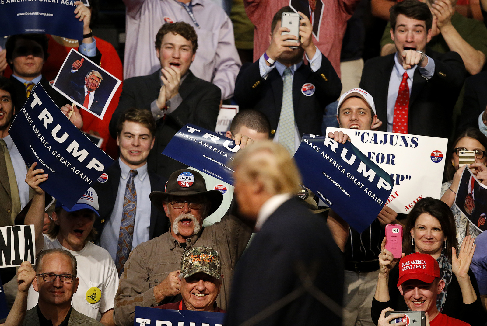 Would America’s First Populists Even Recognize Trump’s Brand Of Populism?