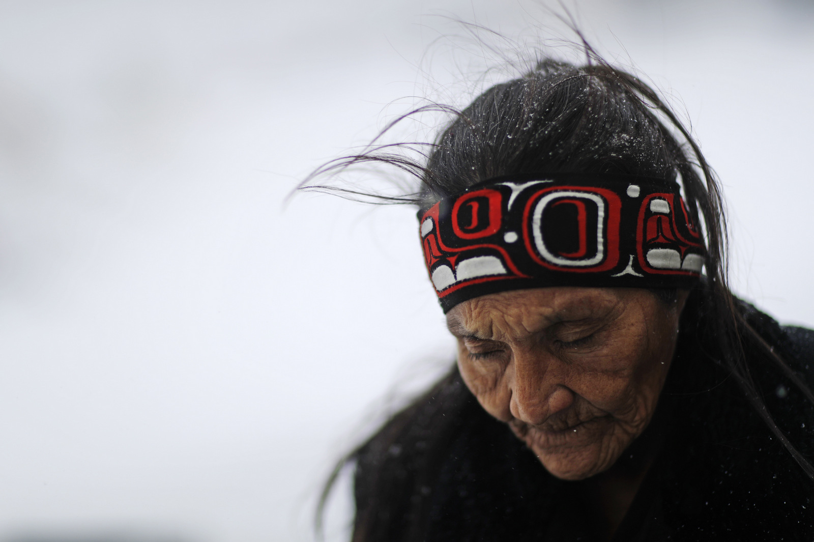 Deadline Looms For Dakota Access Pipeline Protest Camp