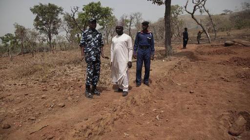 Two German archaeologists kidnapped in Nigeria freed