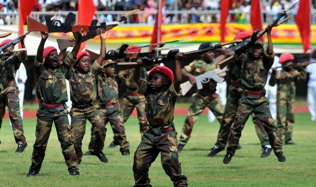 Unione Africana: bambini soldati crescono