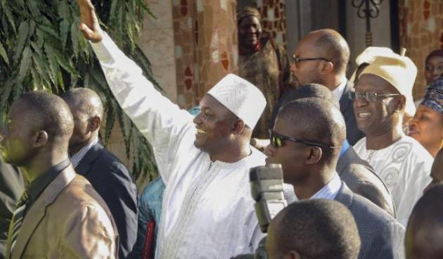 Unione Europea in soccorso del Gambia