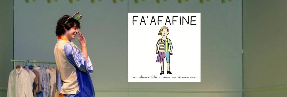 La lezione di Fa’afafine ai genitori genderofobi