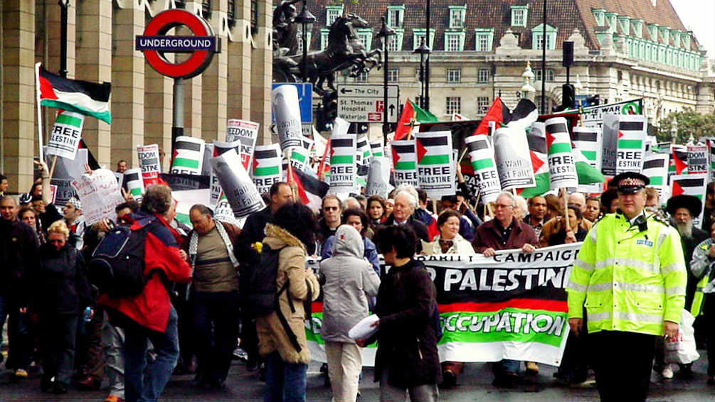Londres debe disculparse por la Declaración de Balfour sobre Palestina