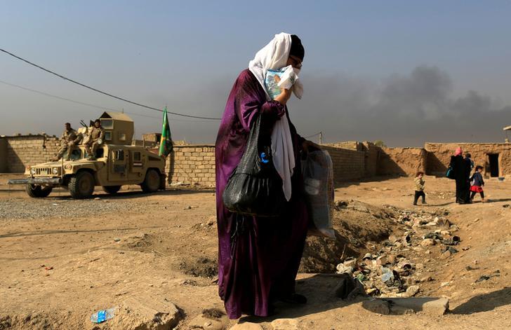 Iraq: Sunni Women Tell of ISIS Detention, Torture