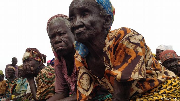 Ghana: witchcraft accusations put lives at risk