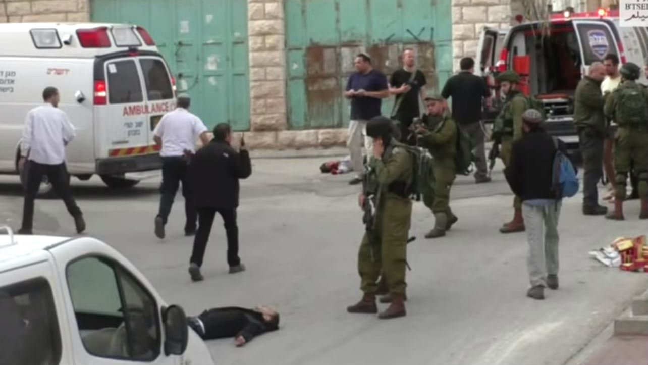 La ONU tachó de indulgente a la justicia de Israel por el homicidio de un palestino a manos de militar israelí