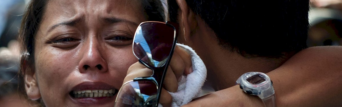 Filipinas: La sangrienta guerra de la policía contra los pobres