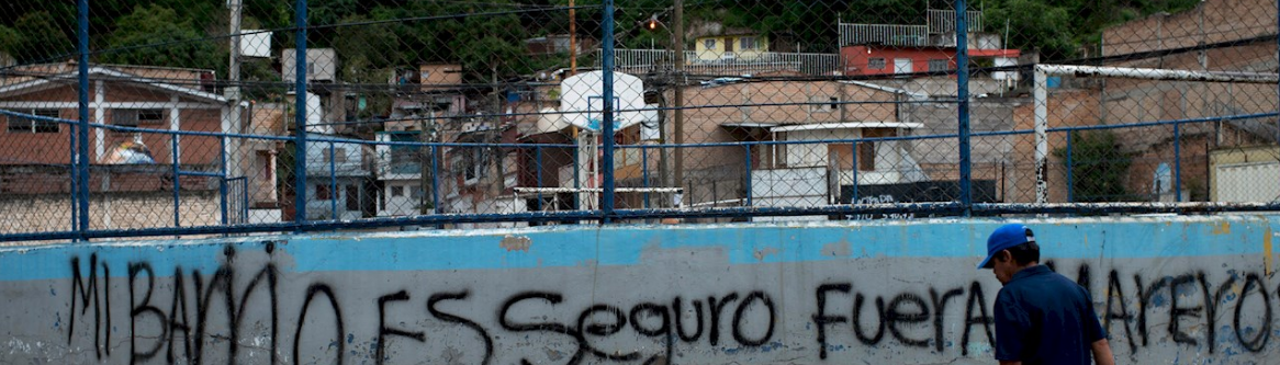 Matanza en Centroamérica: El muro de Trump condenará a los refugiados a una vida de violencia y miedo