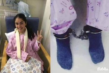 Les détenues palestiniennes de la prison de HaSharon souffrent de négligence médicale et de séparation de leurs familles