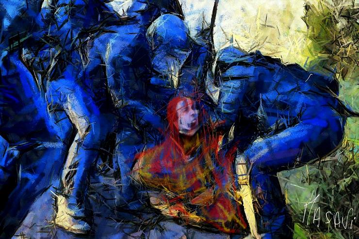 « Affaire Théo » : les violences et sévices sexuels perpétrés par des policiers sont-ils exceptionnels ?