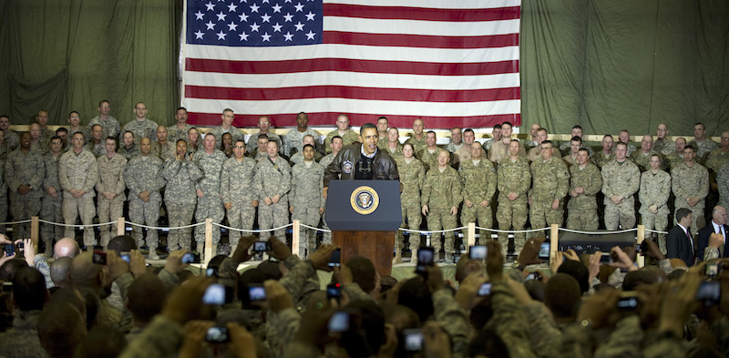 Le guerre di Obama