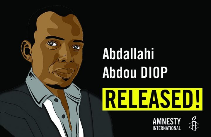 Remise en liberté d’un activiste du mouvement anti-esclavage en Mauritanie