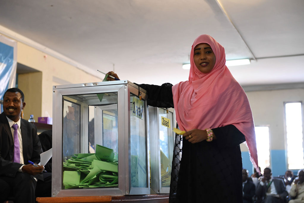 UN reports slow women’s political parity; launches latest ‘Women in Politics’ map