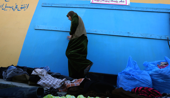 Self-immolations on the rise among Iraqi Kurdish women