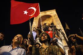 Turkey’s Coup aftermath and Human Rights: A Feminist Perspective