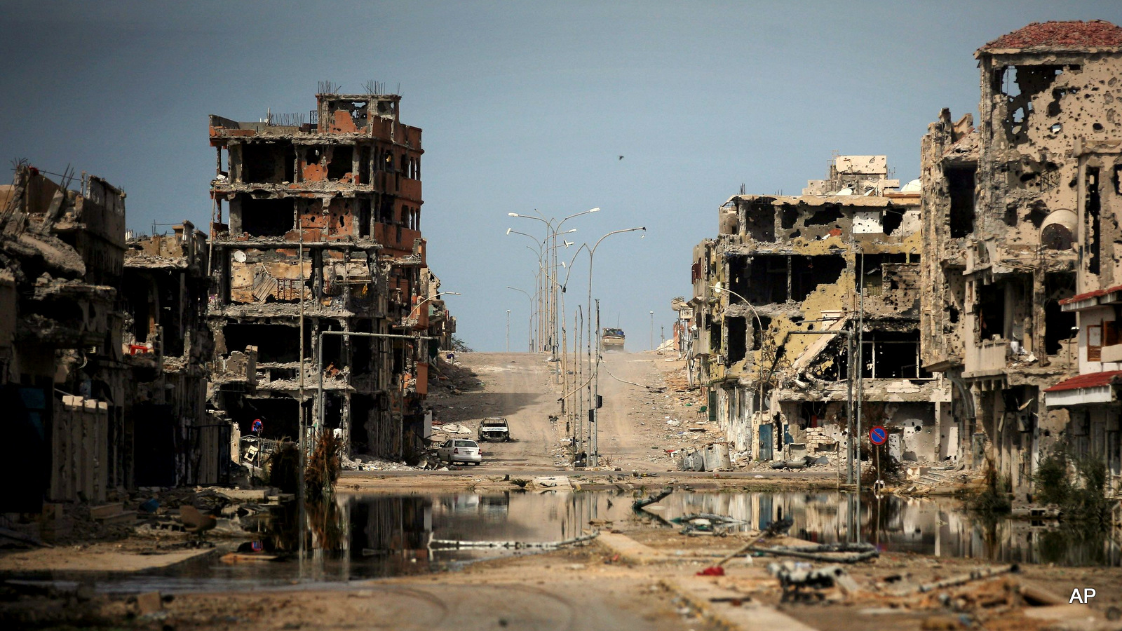 US Will Keep Ground Troops In Libya For ‘Foreseeable Future’