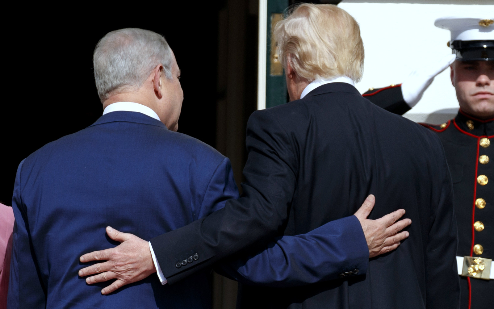 Netanyahu Rejects US Request To Freeze Settlement Contruction