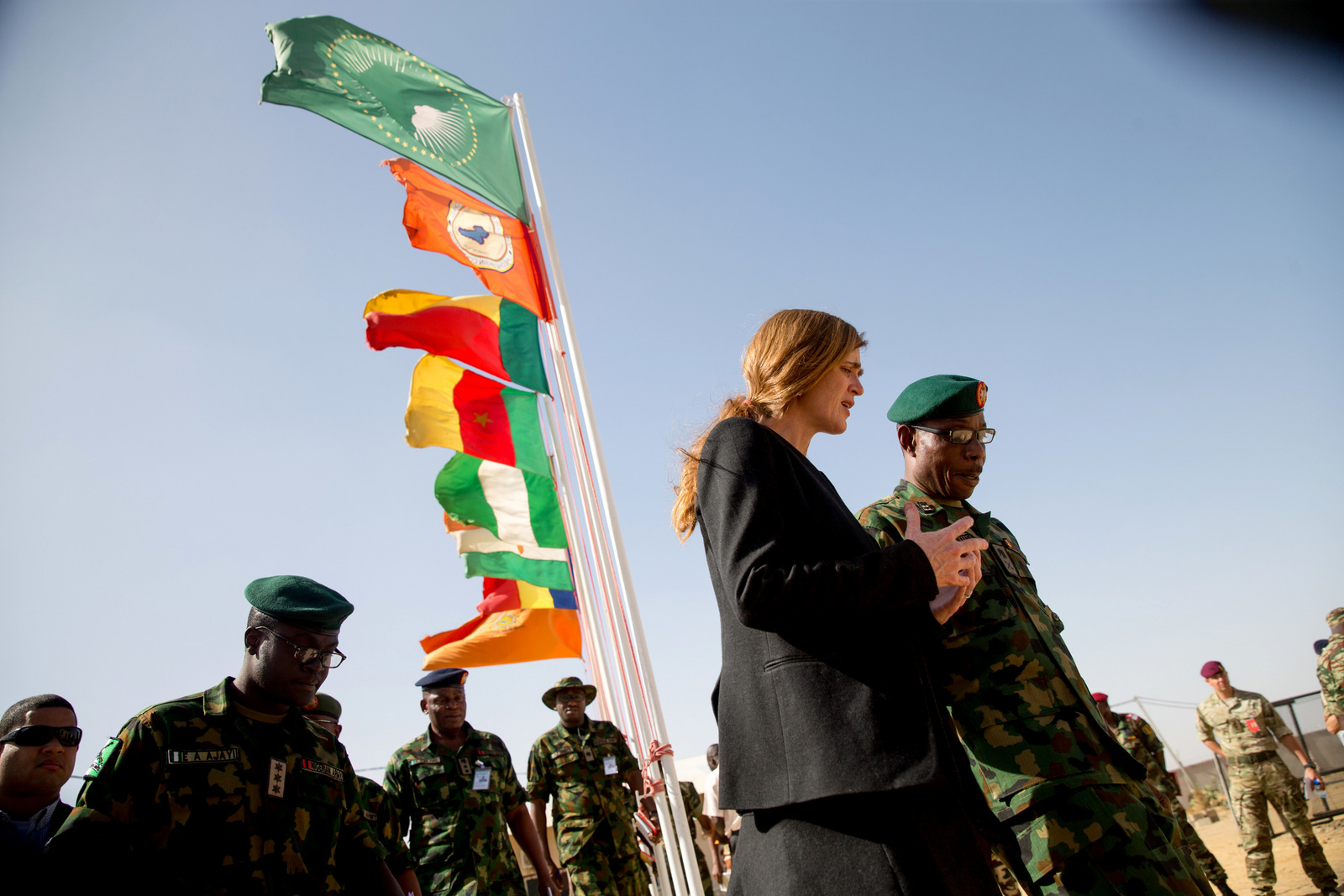 NATO’s War Of Resources Is Causing A Humanitarian Crisis In West Africa