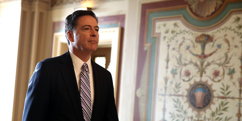 Ora è ufficiale: l’FBI indaga sui legami tra Russia e Trump