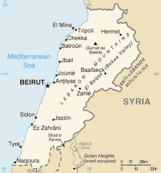 Israeli Pol threatens Crimes against Humanity in Lebanon