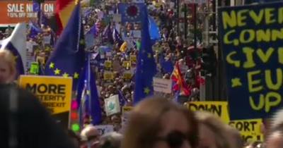 A Londra corteo contro la Brexit. E l’Ukip perde l’ultimo deputato