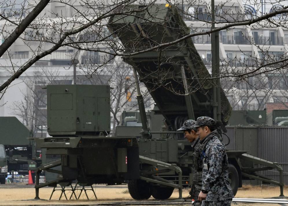 Corea del Norte lanza cuatro misiles balísticos al mar de Japón