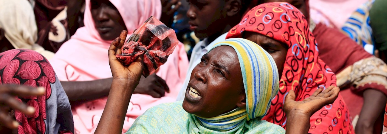 Sudán: La oportunidad de investigar los ataques con armas químicas de Darfur no debe ser desaprovechada