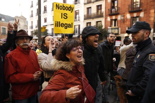 La Justicia europea falla contra el visado humanitario obligatorio
