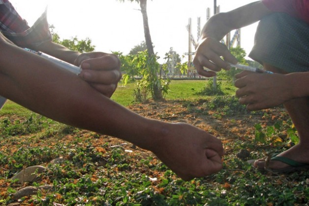 Women and Girls, One Third of World’s Drug Users