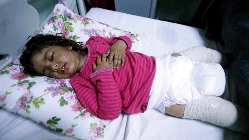 UN: Alleged Mosul chemical attack amounts to war crime