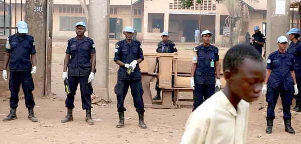 UN airstrikes in CAR target ‘heavily armed’ militia