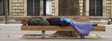 Chaque jour, huit personnes sans abris meurent dans la rue en France