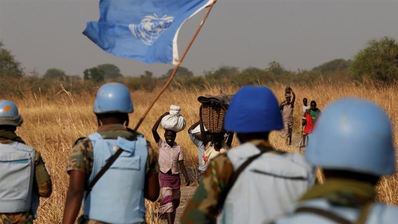 UN proposes steps to curb sex abuse by peacekeepers