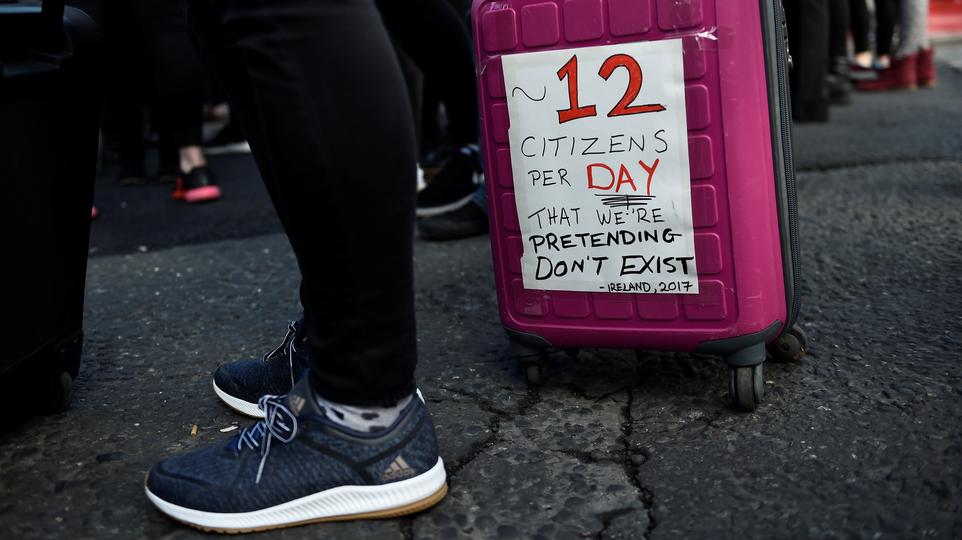 Rare protest in Angola as 200 march for abortion rights