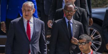 L’Afrique draguée par Israël