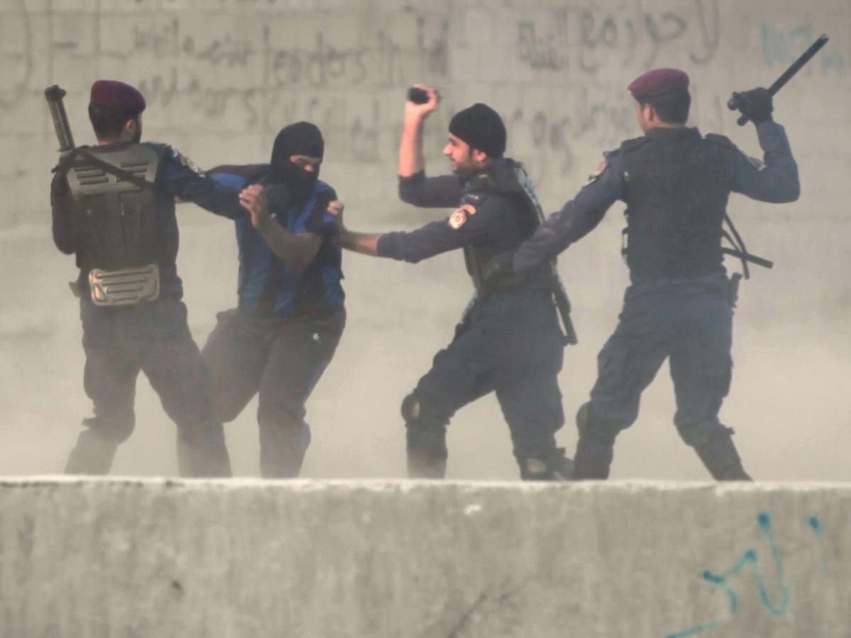 Bahrain Approves Military Trials For Civilians