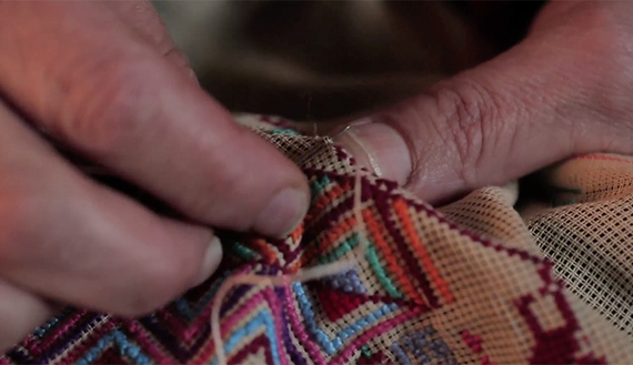 Documentary sews Palestinian narrative through women’s eyes