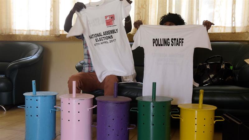 The Gambia to hold first election after Yahya Jammeh