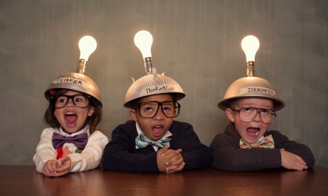 The Innovating, Creative Superpowers of ADHD
