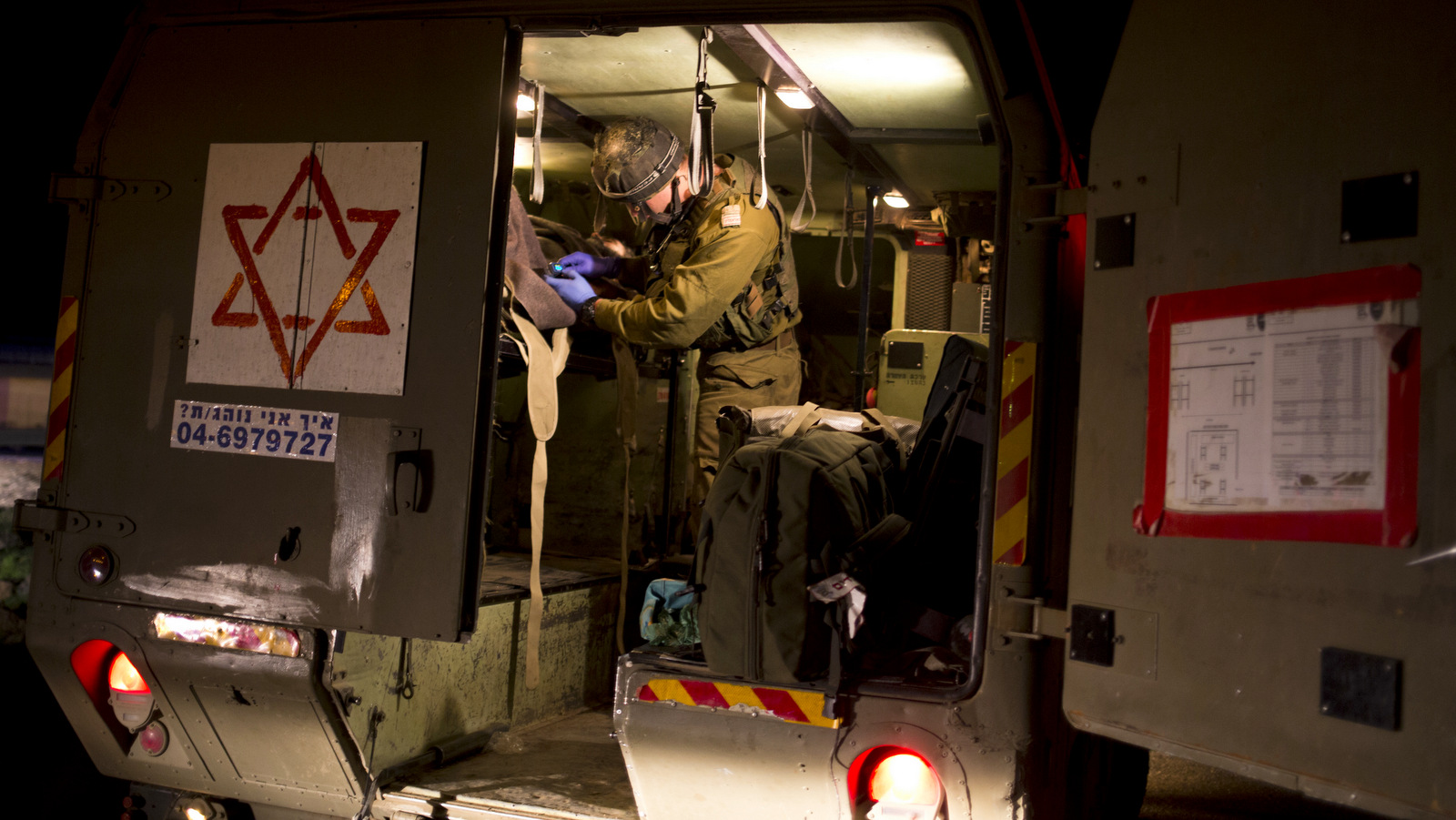 Israel Reconfirms Commitment To Treating Wounded Syrian Al-Nusra Fighters